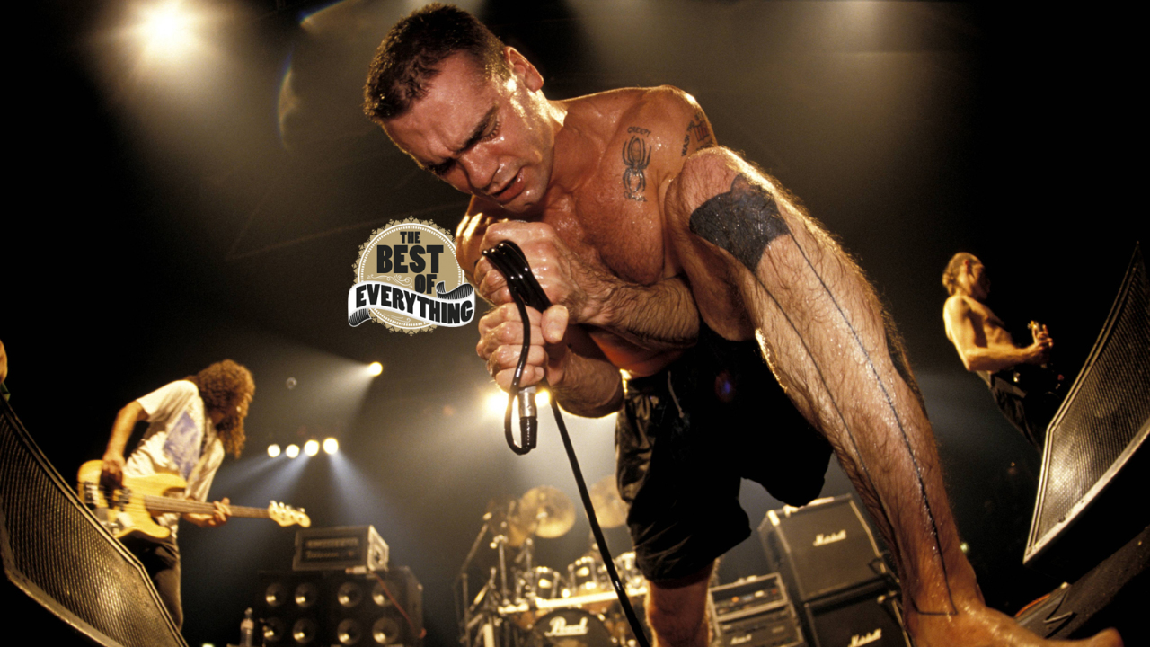 rollins band